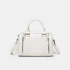 Crossbody Bag with Zip Detail