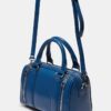 Crossbody Bag with Zip Detail