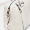 Crossbody Bag with Zip Detail