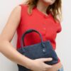 Crossbody Tote Bag