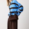 Crossbody Tote Bag