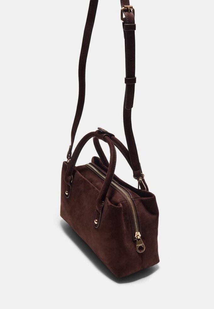 Crossbody Tote Bag