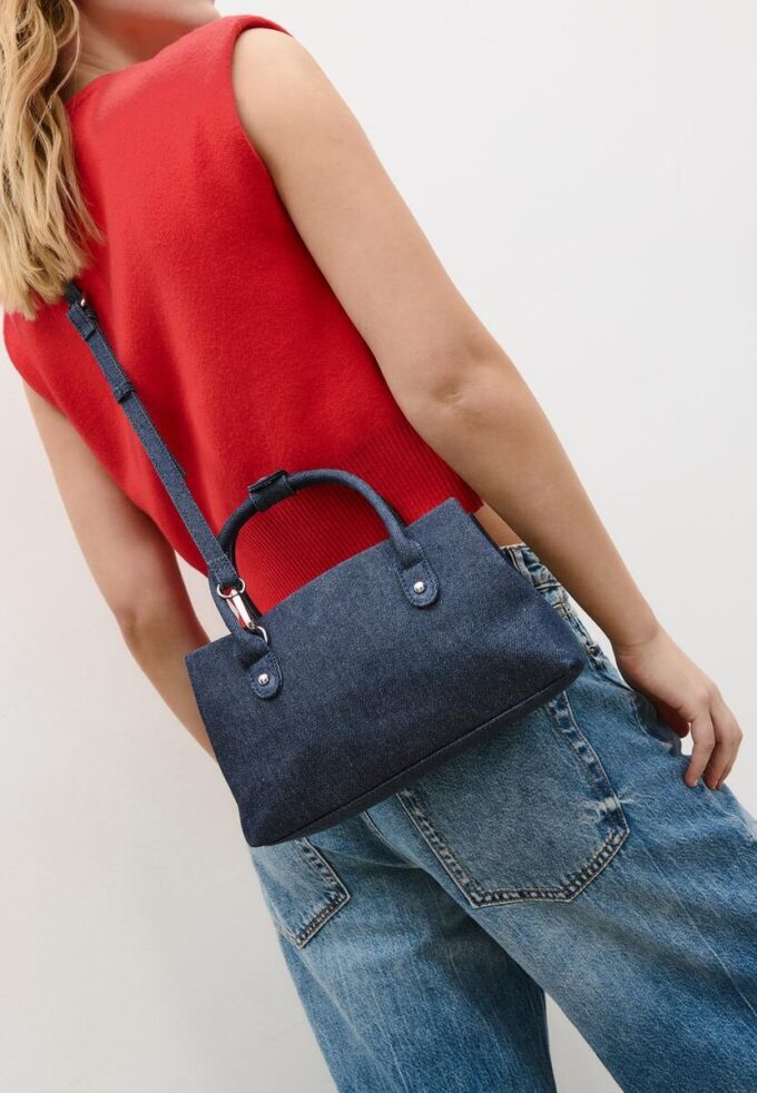 Crossbody Tote Bag