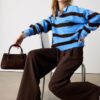 Crossbody Tote Bag