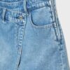 Crossover Denim Skort Crossover Denim Skort