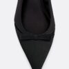 Cut-Out Kitten Heel Shoes