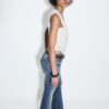 D04 Low Rise Flared Jeans D04 Low Rise Flared Jeans