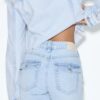 D04 Low Rise Flared Jeans D04 Low Rise Flared Jeans