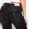 D04 Low Rise Flared Jeans D04 Low Rise Flared Jeans
