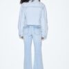 D04 Low Rise Flared Jeans D04 Low Rise Flared Jeans