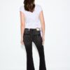 D04 Low Rise Flared Jeans D04 Low Rise Flared Jeans