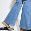 D04 Low Rise Flared Jeans D04 Low Rise Flared Jeans