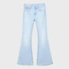 D04 Low Rise Flared Jeans D04 Low Rise Flared Jeans