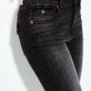 D04 Low Rise Flared Jeans D04 Low Rise Flared Jeans