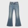 D04 Low Rise Flared Jeans D04 Low Rise Flared Jeans