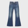 D04 Low Rise Flared Jeans D04 Low Rise Flared Jeans
