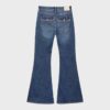 D04 Low Rise Flared Jeans D04 Low Rise Flared Jeans