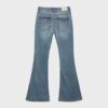 D04 Low Rise Flared Jeans D04 Low Rise Flared Jeans