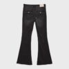 D04 Low Rise Flared Jeans D04 Low Rise Flared Jeans