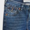D04 Low Rise Flared Jeans D04 Low Rise Flared Jeans