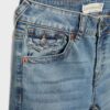 D04 Low Rise Flared Jeans D04 Low Rise Flared Jeans