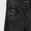 D04 Low Rise Flared Jeans D04 Low Rise Flared Jeans