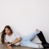D07 High-Waist Jeans D07 High-Waist Jeans