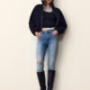 D07 Regular Waist Skinny Jeans D07 Regular Waist Skinny Jeans