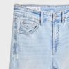 D07 Regular Waist Skinny Jeans
