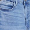 D07 Regular Waist Skinny Jeans