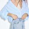 D07 Regular Waist Skinny Jeans