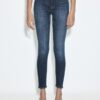 D07 Regular Waist Skinny Jeans D07 Regular Waist Skinny Jeans