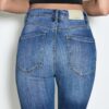 D07 Regular Waist Skinny Jeans