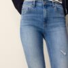 D07 Regular Waist Skinny Jeans D07 Regular Waist Skinny Jeans