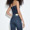 D07 Regular Waist Skinny Jeans D07 Regular Waist Skinny Jeans