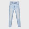 D07 Regular Waist Skinny Jeans