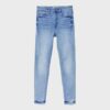 D07 Regular Waist Skinny Jeans