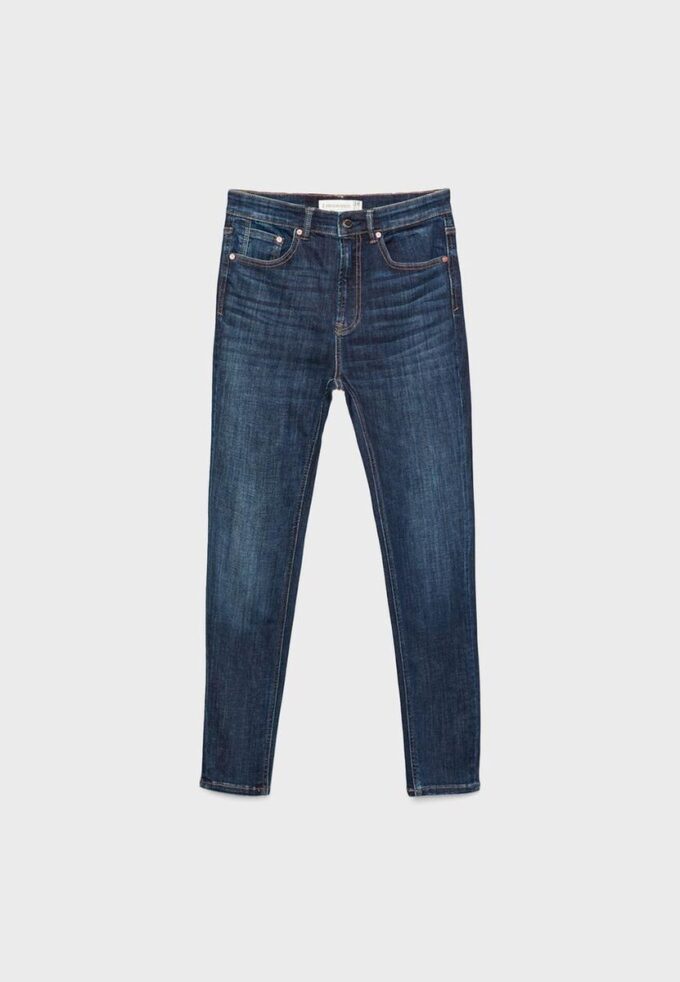 D07 Regular Waist Skinny Jeans D07 Regular Waist Skinny Jeans