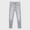 D07 Regular Waist Skinny Jeans