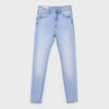 D07 Regular Waist Skinny Jeans