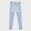 D07 Regular Waist Skinny Jeans