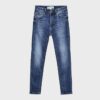 D07 Regular Waist Skinny Jeans