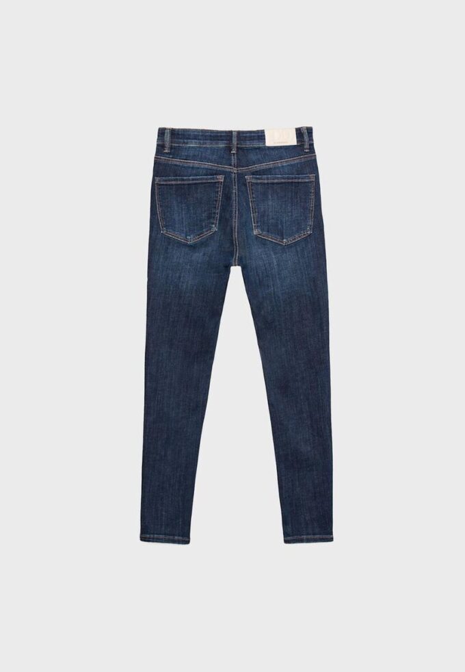 D07 Regular Waist Skinny Jeans D07 Regular Waist Skinny Jeans