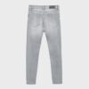 D07 Regular Waist Skinny Jeans