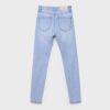 D07 Regular Waist Skinny Jeans