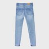 D07 Regular Waist Skinny Jeans