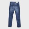 D07 Regular Waist Skinny Jeans