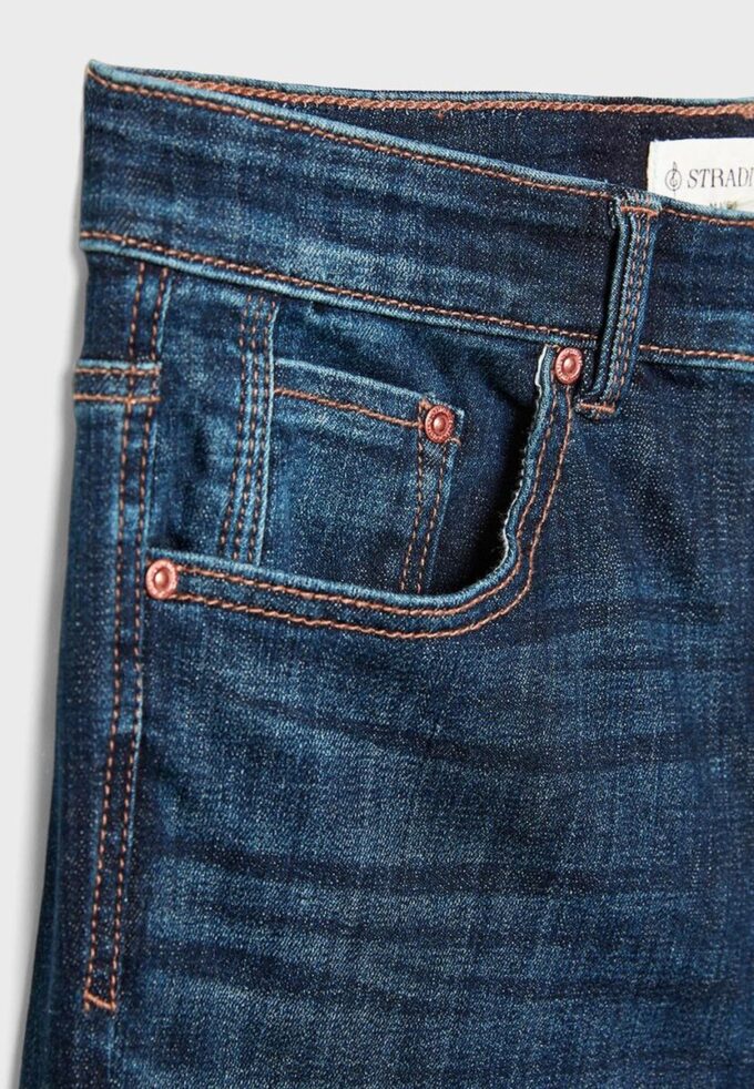D07 Regular Waist Skinny Jeans D07 Regular Waist Skinny Jeans