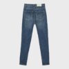 D09 Super High-Waist Skinny Jeans