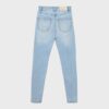 D09 Super High-Waist Skinny Jeans